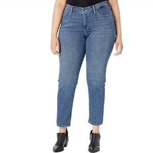 Levis boy friendo jeans